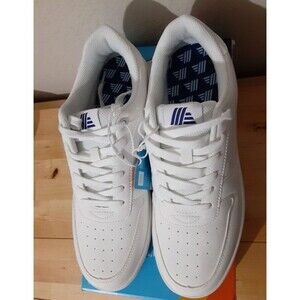 Aldi | Shoes | Aldi Gear 224 Spring Mens White Sneakers Shoe Size 0 ...